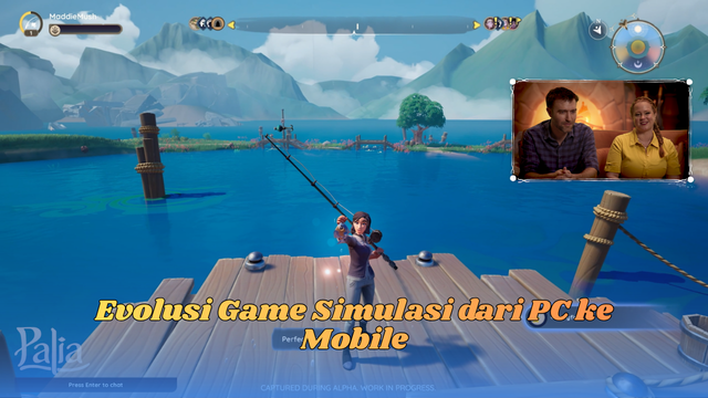 Evolusi Game Simulasi