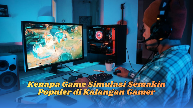Game Simulasi