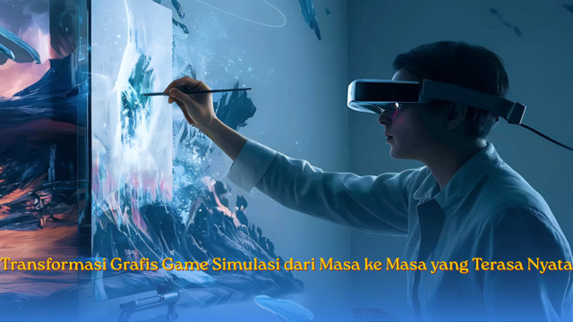 Transformasi Grafis Game