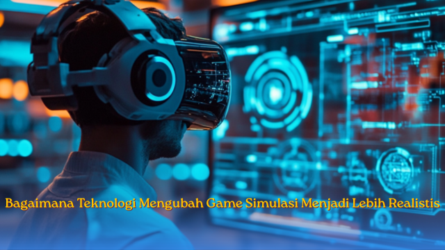 Bagaimana Teknologi Mengubah