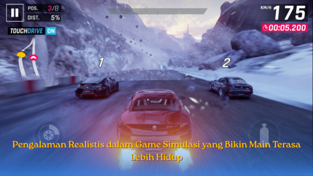 Game Simulasi