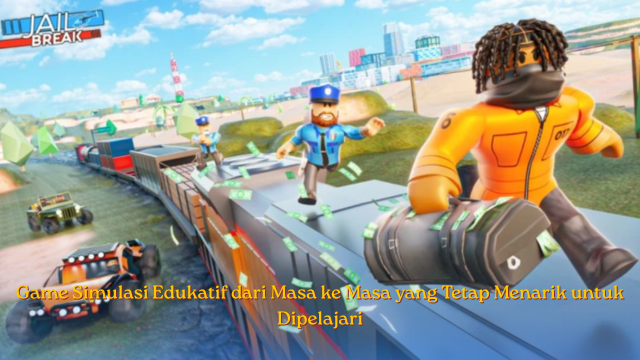 Game Simulasi Edukatif