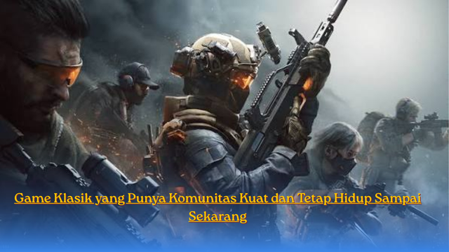 Game Klasik