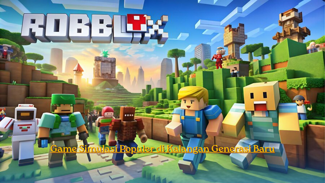 Game Simulasi Populer