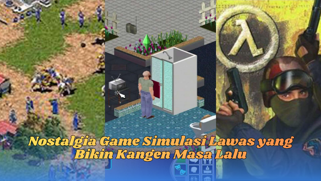 Nostalgia Game Simulasi
