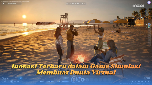 Game Simulasi